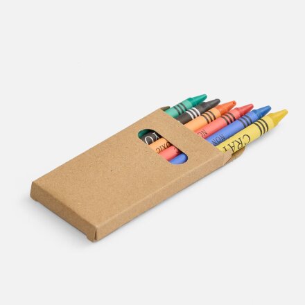 Набор восковых мелков Pencilvania Wax Набор восковых мелков Pencilvania Wax