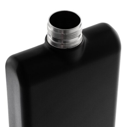 Фляга Midnight Blues, черная Фляга Midnight Blues, черная