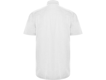 Рубашка Aifos мужская с коротким рукавом, белый Рубашка Aifos мужская с коротким рукавом, белый