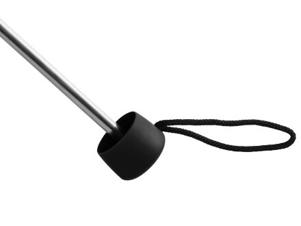 Зонт Picau из переработанного пластика в сумочке, синий Зонт Picau из переработанного пластика в сумочке, синий