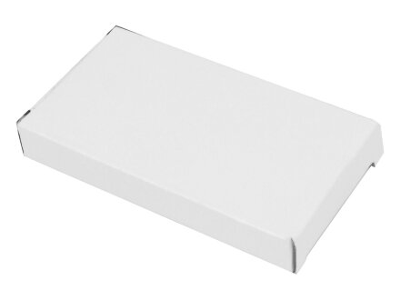 Бирка для багажа Discovery, черный Бирка для багажа Discovery, черный