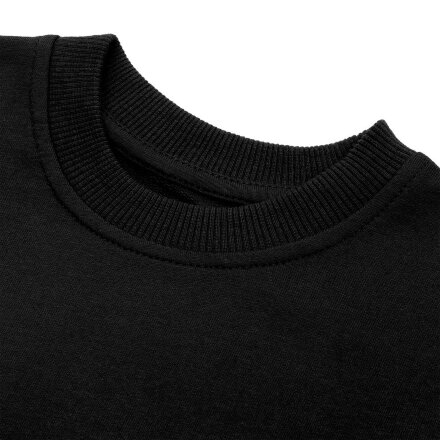 Свитшот детский Toima Kids, черный Свитшот детский Toima Kids, черный