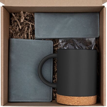 Набор inStream Tea, серый Набор inStream Tea, серый