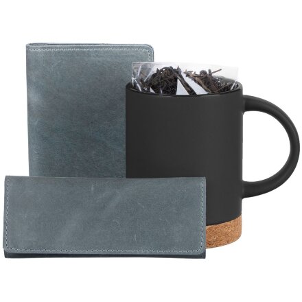 Набор inStream Tea, серый Набор inStream Tea, серый