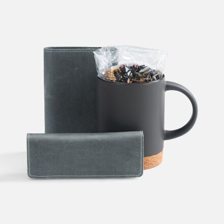 Набор inStream Tea, серый Набор inStream Tea, серый