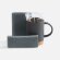 Набор inStream Tea, серый Набор inStream Tea, серый