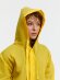 Дождевик RainDrop, желтый с нанесением логотипа