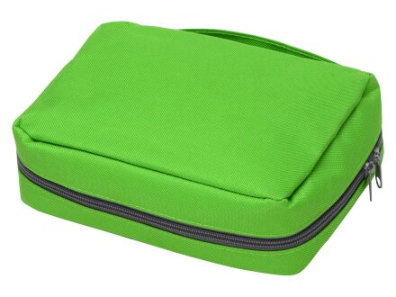 Несессер для путешествий Promo, зеленое яблоко Несессер для путешествий Promo, зеленое яблоко
