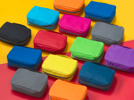 Несессер для путешествий Promo, зеленое яблоко Несессер для путешествий Promo, зеленое яблоко