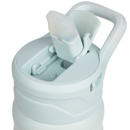 Термобутылка Fujisan 2.0, голубая Термобутылка Fujisan 2.0, голубая