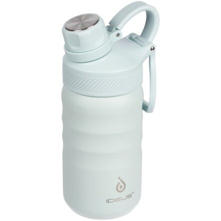 Термобутылка Fujisan 2.0, голубая Термобутылка Fujisan 2.0, голубая