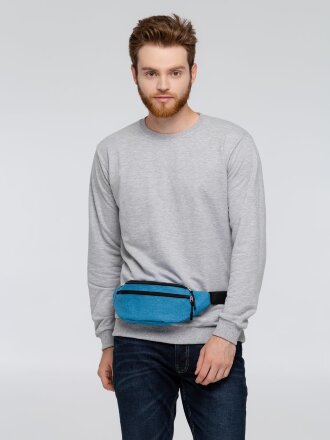 Поясная сумка Kalita, синяя Поясная сумка Kalita, синяя