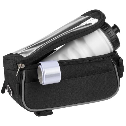 Набор велосипедиста Downhill, черный Набор велосипедиста Downhill, черный