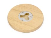 Коастер с открывалкой для бутылок Коастер с открывалкой для бутылок