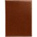 Папка адресная Nebraska, коричневая Папка адресная Nebraska, коричневая