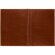 Папка адресная Nebraska, коричневая Папка адресная Nebraska, коричневая