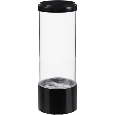 Настольная лампа Shelfy, черная Настольная лампа Shelfy, черная