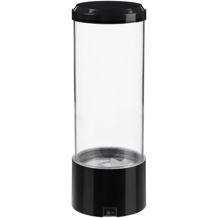 Настольная лампа Shelfy, черная Настольная лампа Shelfy, черная