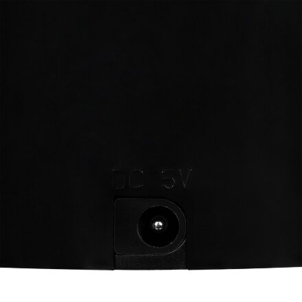 Настольная лампа Shelfy, черная Настольная лампа Shelfy, черная