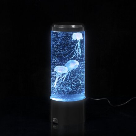 Настольная лампа Shelfy, черная Настольная лампа Shelfy, черная