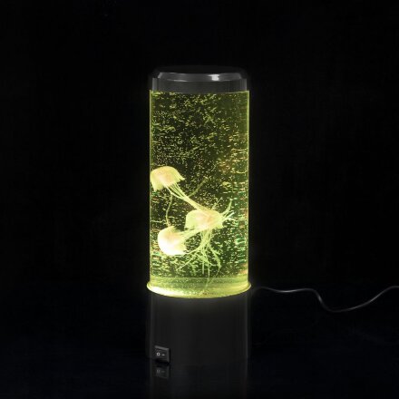 Настольная лампа Shelfy, черная Настольная лампа Shelfy, черная