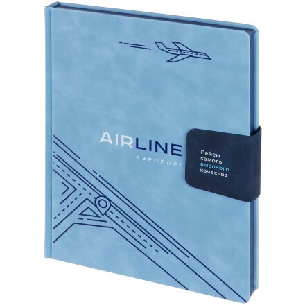 Ежедневник с хлястиком N8 на заказ Ежедневник с хлястиком N8 на заказ