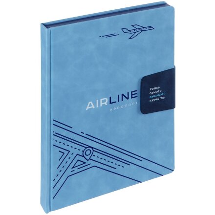 Ежедневник с хлястиком N8 на заказ Ежедневник с хлястиком N8 на заказ