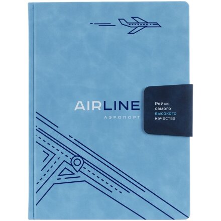 Ежедневник с хлястиком N8 на заказ Ежедневник с хлястиком N8 на заказ