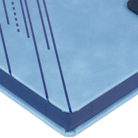 Ежедневник с хлястиком N8 на заказ Ежедневник с хлястиком N8 на заказ