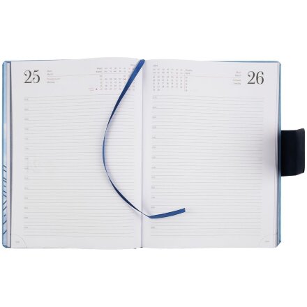 Ежедневник с хлястиком N8 на заказ Ежедневник с хлястиком N8 на заказ