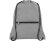 Складной рюкзак со шнурком Coss, heather medium grey