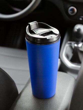 Термостакан Edda, синий Термостакан Edda, синий