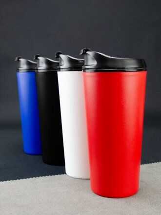 Термостакан Edda, синий Термостакан Edda, синий