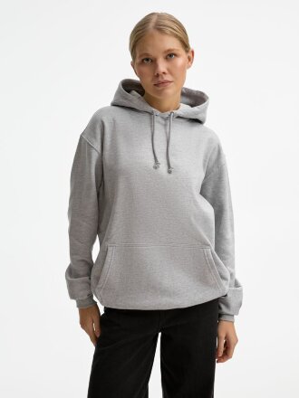 Худи унисекс Condor, серый меланж