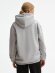 Худи унисекс Condor, серый меланж