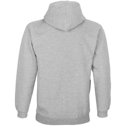 Худи унисекс Condor, серый меланж Худи унисекс Condor, серый меланж