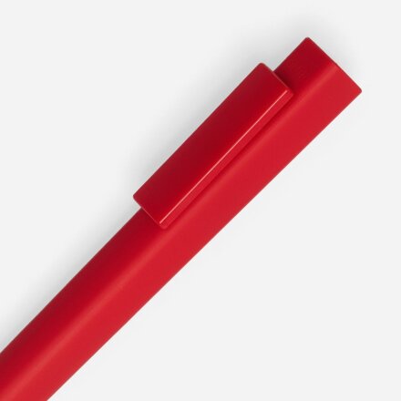 Ручка шариковая Swiper SQ Soft Touch, красная Ручка шариковая Swiper SQ Soft Touch, красная