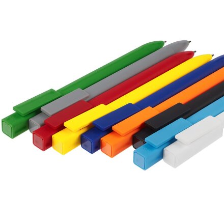 Ручка шариковая Swiper SQ Soft Touch, красная Ручка шариковая Swiper SQ Soft Touch, красная