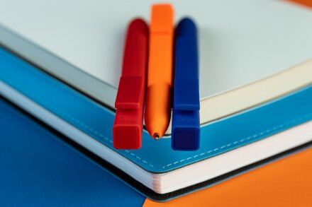 Ручка шариковая Swiper SQ Soft Touch, красная Ручка шариковая Swiper SQ Soft Touch, красная