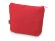 Органайзер для электроники и проводов Amalia из полиэстера 300D с подкладкой, красный