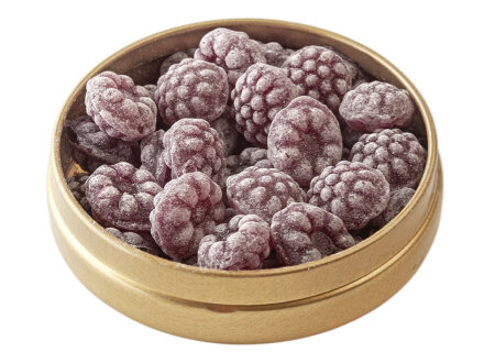 Ж/б монпансье СУГРЕВЪ смородина