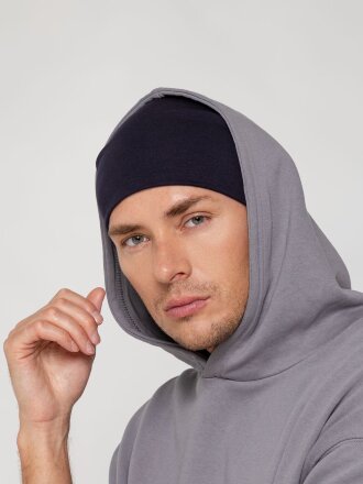 Шапка HeadOn, ver.2, темно-синяя Шапка HeadOn, ver.2, темно-синяя