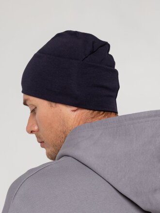 Шапка HeadOn, ver.2, темно-синяя Шапка HeadOn, ver.2, темно-синяя