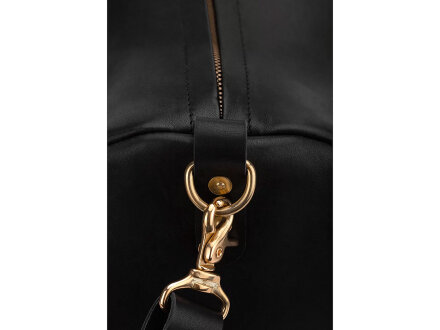 Дорожная сумка Угра, черный