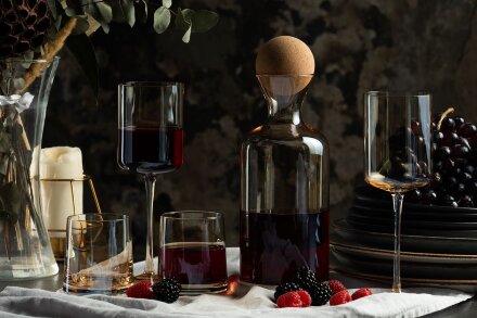 Набор для вина с декантером Golden Days Набор для вина с декантером Golden Days