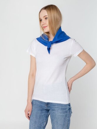 Бандана Overhead, ярко-синяя Бандана Overhead, ярко-синяя