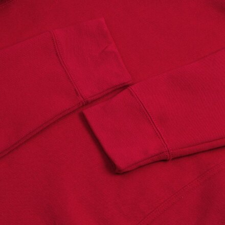 Толстовка с капюшоном Slam 320, красная Толстовка с капюшоном Slam 320, красная