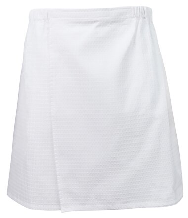 Банный набор с килтом Healing, мужской, серый