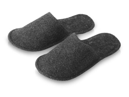 Банный набор с килтом Healing, мужской, серый