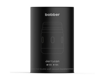 Термос для еды, вакуумный, бытовой, тм bobber. Объем 0.47 литра. Артикул Jerrycan-470 Glossy Термос для еды, вакуумный, бытовой, тм bobber. Объем 0.47 литра. Артикул Jerrycan-470 Glossy